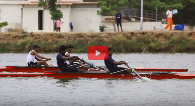 21st Subjunior & 3rd Interstate Challenger Sprint National Rowing Championships conducted at SWSC
