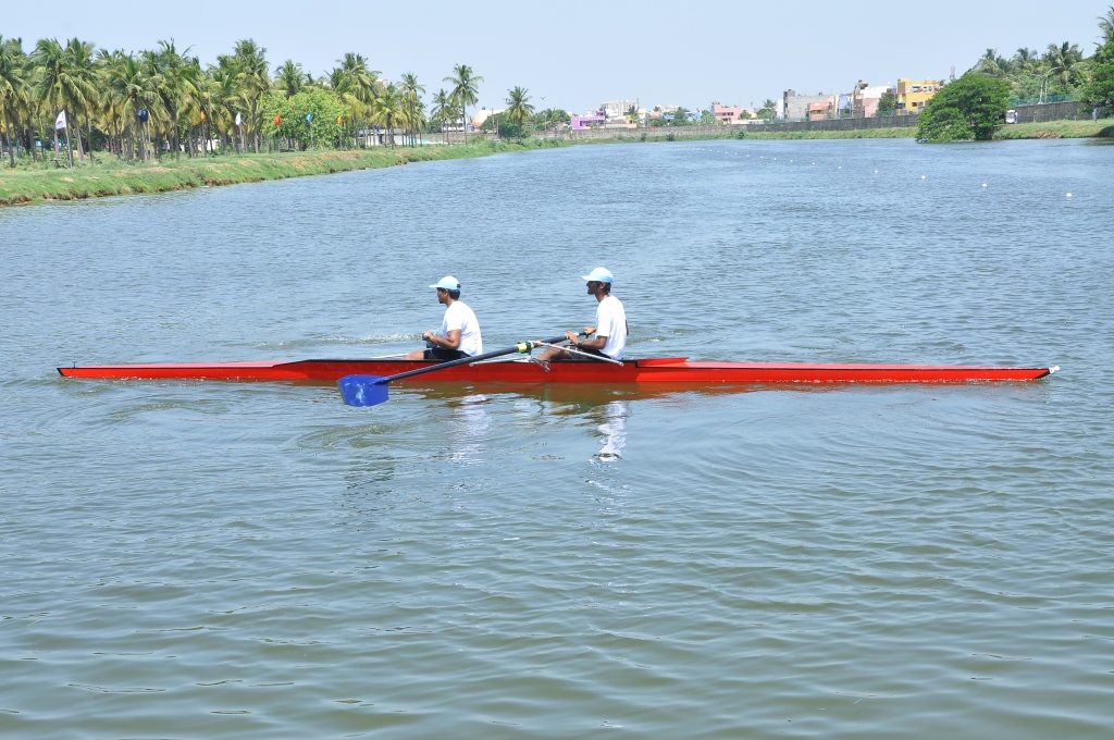 best institute for boat rowing