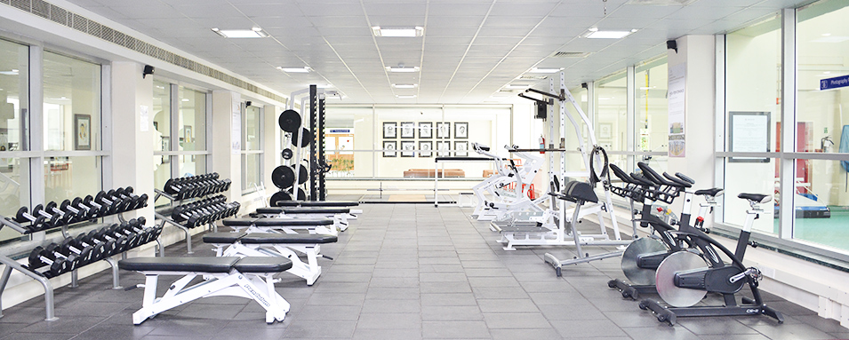 Centre for Sports Science infrastructure & facilities