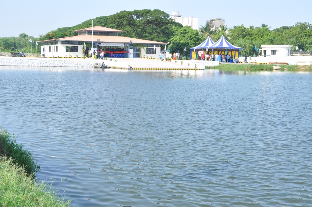 water rowing club institute