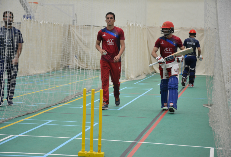 Afghanistan Senior National Cricket team at CSS