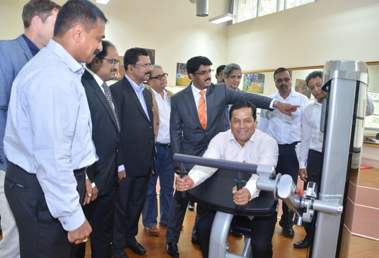CSS – India's Centre of Excellence for Sports Sciences & Sports Medicine