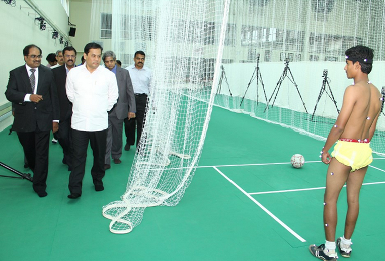 CSS – India's Centre of Excellence for Sports Sciences & Sports Medicine