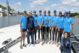 THE UNDERSTATED TALENT -The inspiring story of SRCSS rower Rose Mastica Meril  from being the daughter of a fisherman to representing India at the Wor